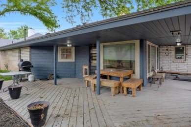 Welcome to this charming 3/3/2 + office in Hunsley Hills! Near on Palo Duro Creek Golf Club in Texas - for sale on GolfHomes.com, golf home, golf lot