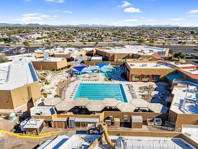 Beautiful, turn-key 2bd/2ba home with incredible natural light on Deer Valley Golf Course in Arizona - for sale on GolfHomes.com, golf home, golf lot