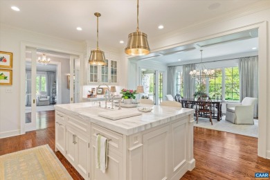 Tucked at the end of a private drive and adjacent to on Farmington Country Club in Virginia - for sale on GolfHomes.com, golf home, golf lot