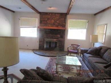 Fairfield Bay resort home offering a  New roof in 2022.  New on Mountain Ranch Golf Club in Arkansas - for sale on GolfHomes.com, golf home, golf lot