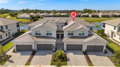 LUXURY COACH HOME IN BABCOCK NATIONAL WITH GOLF MEMBERSHIP!!! - on Babcock National Golf Course in Florida - for sale on GolfHomes.com, golf home, golf lot