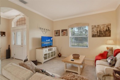 Under contract-accepting backup offers. This spacious lakefront on University Park Country Club in Florida - for sale on GolfHomes.com, golf home, golf lot
