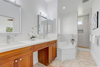 Experience refined island living in this beautifully remodeled on Hawaii Prince Golf Club in Hawaii - for sale on GolfHomes.com, golf home, golf lot