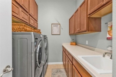 Live like ROYALTY in this nicely UPDATED Venetian floor plan on Kings Gate Golf Club in Florida - for sale on GolfHomes.com, golf home, golf lot