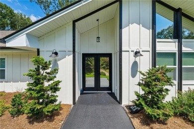 Stunning ranch home in the highly sought after Brookfield on Brookfield Country Club in Georgia - for sale on GolfHomes.com, golf home, golf lot