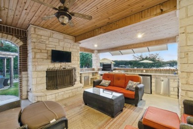Lakefront luxury meets year-round fun in this fully furnished 3 on Hideout Golf Club and Resort  in Texas - for sale on GolfHomes.com, golf home, golf lot