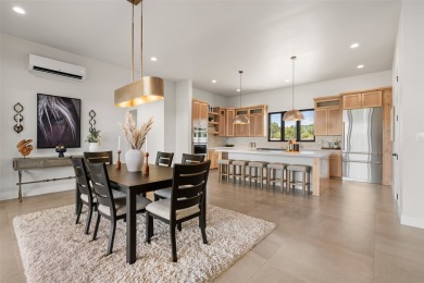 Nestled in the prestigious community of Las Campanas, 64 Calle on The Club At Las Campanas  in New Mexico - for sale on GolfHomes.com, golf home, golf lot