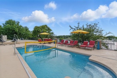 Lakefront luxury meets year-round fun in this fully furnished 3 on Hideout Golf Club and Resort  in Texas - for sale on GolfHomes.com, golf home, golf lot