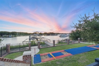 Lakefront luxury meets year-round fun in this fully furnished 3 on Hideout Golf Club and Resort  in Texas - for sale on GolfHomes.com, golf home, golf lot