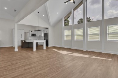 Stunning ranch home in the highly sought after Brookfield on Brookfield Country Club in Georgia - for sale on GolfHomes.com, golf home, golf lot