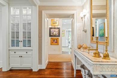 Tucked at the end of a private drive and adjacent to on Farmington Country Club in Virginia - for sale on GolfHomes.com, golf home, golf lot
