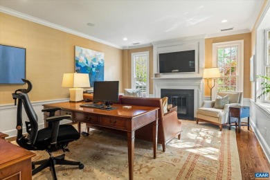 Tucked at the end of a private drive and adjacent to on Farmington Country Club in Virginia - for sale on GolfHomes.com, golf home, golf lot