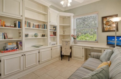Under contract-accepting backup offers. This spacious lakefront on University Park Country Club in Florida - for sale on GolfHomes.com, golf home, golf lot