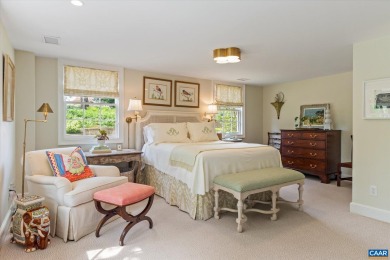 Tucked at the end of a private drive and adjacent to on Farmington Country Club in Virginia - for sale on GolfHomes.com, golf home, golf lot