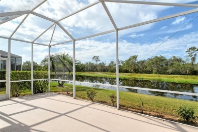 Under contract-accepting backup offers. This spacious lakefront on University Park Country Club in Florida - for sale on GolfHomes.com, golf home, golf lot