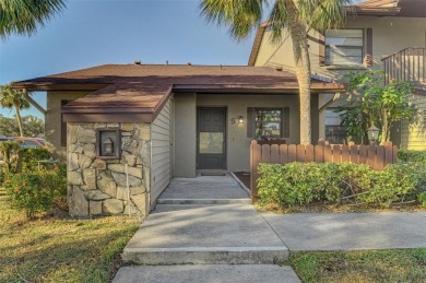 END UNIT WITH NOONE LIVING ABOVE YOU OR BELOW YOU!  Lives like a on Capri Isle Golf Club in Florida - for sale on GolfHomes.com, golf home, golf lot