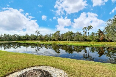 Under contract-accepting backup offers. This spacious lakefront on University Park Country Club in Florida - for sale on GolfHomes.com, golf home, golf lot