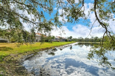 Under contract-accepting backup offers. This spacious lakefront on University Park Country Club in Florida - for sale on GolfHomes.com, golf home, golf lot