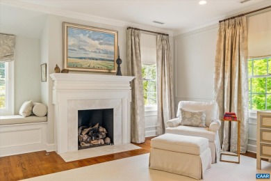 Tucked at the end of a private drive and adjacent to on Farmington Country Club in Virginia - for sale on GolfHomes.com, golf home, golf lot