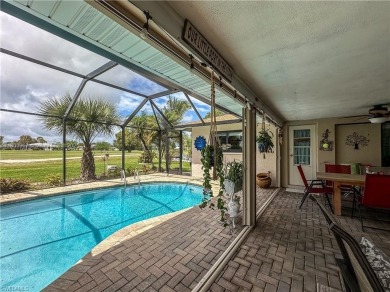 *NO Hurricane damage or flooding* Wow! NO FLOOD INSURANCE on El Rio Golf Course and Club in Florida - for sale on GolfHomes.com, golf home, golf lot