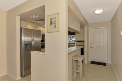END UNIT WITH NOONE LIVING ABOVE YOU OR BELOW YOU!  Lives like a on Capri Isle Golf Club in Florida - for sale on GolfHomes.com, golf home, golf lot