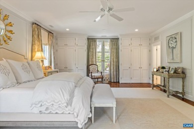 Tucked at the end of a private drive and adjacent to on Farmington Country Club in Virginia - for sale on GolfHomes.com, golf home, golf lot