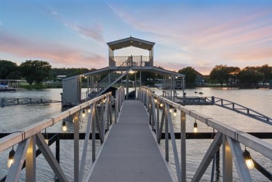 Lakefront luxury meets year-round fun in this fully furnished 3 on Hideout Golf Club and Resort  in Texas - for sale on GolfHomes.com, golf home, golf lot