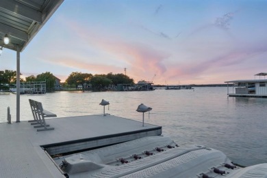 Lakefront luxury meets year-round fun in this fully furnished 3 on Hideout Golf Club and Resort  in Texas - for sale on GolfHomes.com, golf home, golf lot