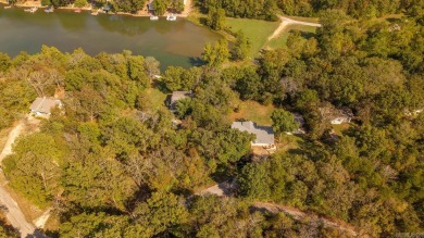 Lakefront Lot in Cherokee Village, Arkansas  Don't miss this on Cherokee Village North Course in Arkansas - for sale on GolfHomes.com, golf home, golf lot