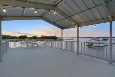 Lakefront luxury meets year-round fun in this fully furnished 3 on Hideout Golf Club and Resort  in Texas - for sale on GolfHomes.com, golf home, golf lot
