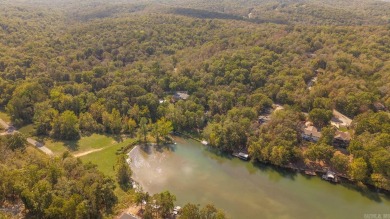 Lakefront Lot in Cherokee Village, Arkansas  Don't miss this on Cherokee Village North Course in Arkansas - for sale on GolfHomes.com, golf home, golf lot