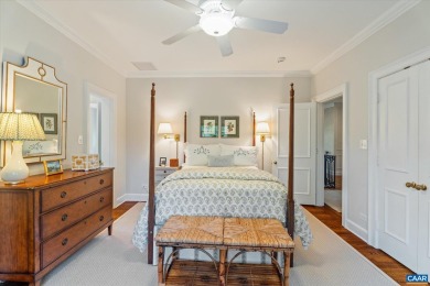 Tucked at the end of a private drive and adjacent to on Farmington Country Club in Virginia - for sale on GolfHomes.com, golf home, golf lot