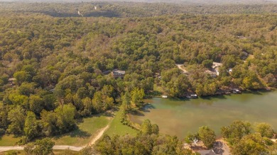 Lakefront Lot in Cherokee Village, Arkansas  Don't miss this on Cherokee Village North Course in Arkansas - for sale on GolfHomes.com, golf home, golf lot