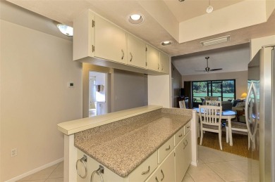 END UNIT WITH NOONE LIVING ABOVE YOU OR BELOW YOU!  Lives like a on Capri Isle Golf Club in Florida - for sale on GolfHomes.com, golf home, golf lot