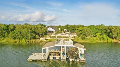 Lakefront luxury meets year-round fun in this fully furnished 3 on Hideout Golf Club and Resort  in Texas - for sale on GolfHomes.com, golf home, golf lot