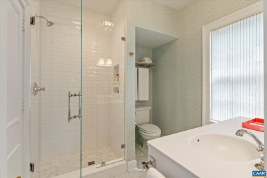 Tucked at the end of a private drive and adjacent to on Farmington Country Club in Virginia - for sale on GolfHomes.com, golf home, golf lot