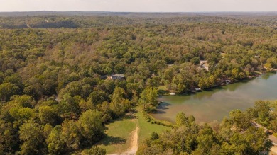 Lakefront Lot in Cherokee Village, Arkansas  Don't miss this on Cherokee Village North Course in Arkansas - for sale on GolfHomes.com, golf home, golf lot