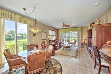 First time on the market as this property is offered by the on Pelican Preserve Golf Club in Florida - for sale on GolfHomes.com, golf home, golf lot