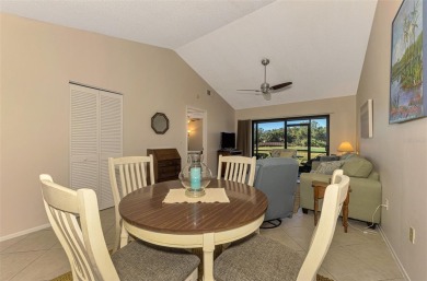 END UNIT WITH NOONE LIVING ABOVE YOU OR BELOW YOU!  Lives like a on Capri Isle Golf Club in Florida - for sale on GolfHomes.com, golf home, golf lot