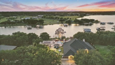 Lakefront luxury meets year-round fun in this fully furnished 3 on Hideout Golf Club and Resort  in Texas - for sale on GolfHomes.com, golf home, golf lot