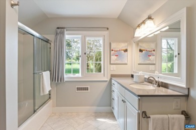 Tucked at the end of a private drive and adjacent to on Farmington Country Club in Virginia - for sale on GolfHomes.com, golf home, golf lot