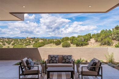 Nestled in the prestigious community of Las Campanas, 64 Calle on The Club At Las Campanas  in New Mexico - for sale on GolfHomes.com, golf home, golf lot