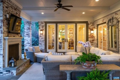Tucked at the end of a private drive and adjacent to on Farmington Country Club in Virginia - for sale on GolfHomes.com, golf home, golf lot