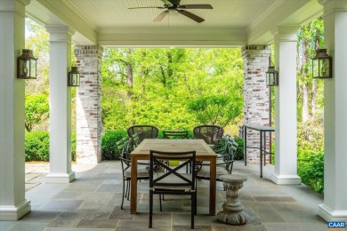Tucked at the end of a private drive and adjacent to on Farmington Country Club in Virginia - for sale on GolfHomes.com, golf home, golf lot