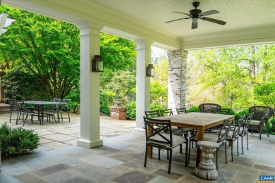 Tucked at the end of a private drive and adjacent to on Farmington Country Club in Virginia - for sale on GolfHomes.com, golf home, golf lot
