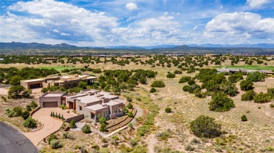 Nestled in the prestigious community of Las Campanas, 64 Calle on The Club At Las Campanas  in New Mexico - for sale on GolfHomes.com, golf home, golf lot
