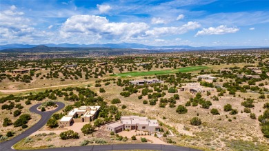 Nestled in the prestigious community of Las Campanas, 64 Calle on The Club At Las Campanas  in New Mexico - for sale on GolfHomes.com, golf home, golf lot