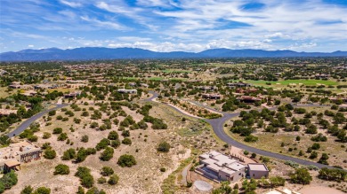 Nestled in the prestigious community of Las Campanas, 64 Calle on The Club At Las Campanas  in New Mexico - for sale on GolfHomes.com, golf home, golf lot