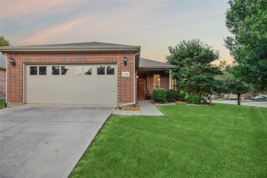 Charming home on a corner lot in the highly desirable Frisco on Frisco Lakes Golf Course in Texas - for sale on GolfHomes.com, golf home, golf lot