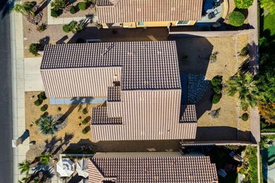 Sun City Palm Desert - Lanai. Welcome to carefree, active adult on Mountain Vista Golf Course At Sun City Palm Desert in California - for sale on GolfHomes.com, golf home, golf lot